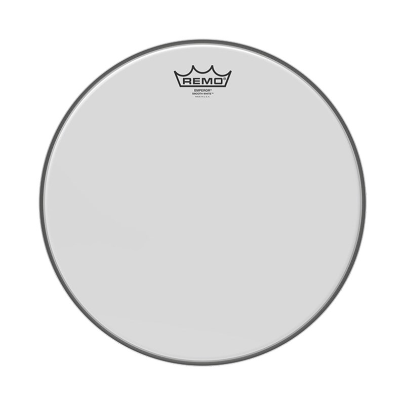 Remo CS-1226-00 Controlled Sound 26inch Smooth White Bass Drum head